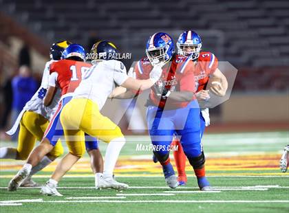 Thumbnail 3 in Oak Ridge @ Folsom (CIF SJS D1 Section Finals) photogallery.