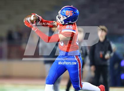 Thumbnail 1 in Oak Ridge @ Folsom (CIF SJS D1 Section Finals) photogallery.