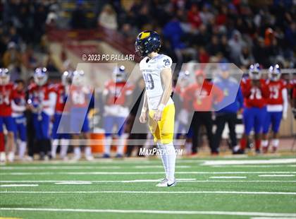 Thumbnail 3 in Oak Ridge @ Folsom (CIF SJS D1 Section Finals) photogallery.