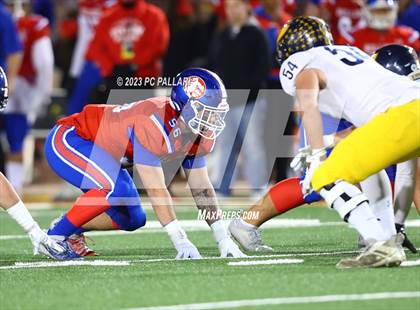 Thumbnail 2 in Oak Ridge @ Folsom (CIF SJS D1 Section Finals) photogallery.