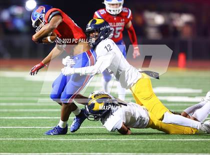 Thumbnail 3 in Oak Ridge @ Folsom (CIF SJS D1 Section Finals) photogallery.