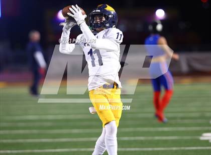 Thumbnail 1 in Oak Ridge @ Folsom (CIF SJS D1 Section Finals) photogallery.