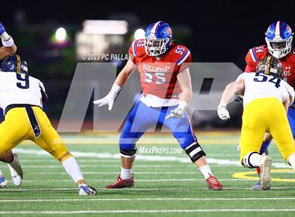 Thumbnail 2 in Oak Ridge @ Folsom (CIF SJS D1 Section Finals) photogallery.
