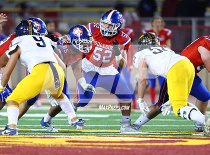 Thumbnail 1 in Oak Ridge @ Folsom (CIF SJS D1 Section Finals) photogallery.