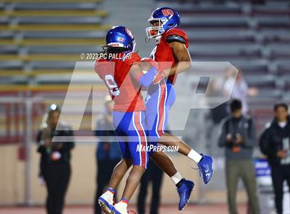 Thumbnail 3 in Oak Ridge @ Folsom (CIF SJS D1 Section Finals) photogallery.