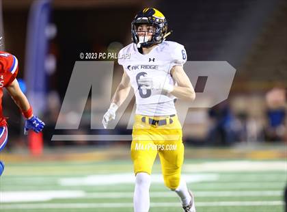 Thumbnail 2 in Oak Ridge @ Folsom (CIF SJS D1 Section Finals) photogallery.