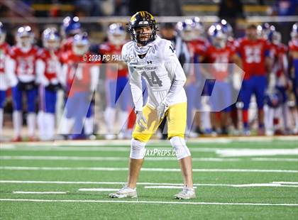 Thumbnail 2 in Oak Ridge @ Folsom (CIF SJS D1 Section Finals) photogallery.