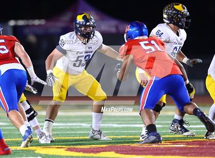 Thumbnail 1 in Oak Ridge @ Folsom (CIF SJS D1 Section Finals) photogallery.