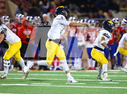 Thumbnail 3 in Oak Ridge @ Folsom (CIF SJS D1 Section Finals) photogallery.