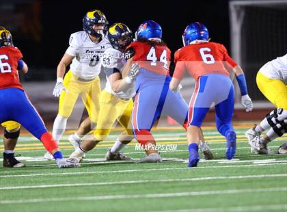 Thumbnail 3 in Oak Ridge @ Folsom (CIF SJS D1 Section Finals) photogallery.
