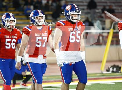 Thumbnail 3 in Oak Ridge @ Folsom (CIF SJS D1 Section Finals) photogallery.