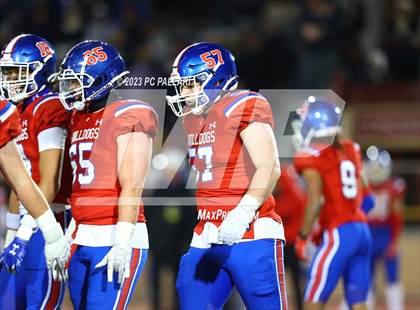 Thumbnail 3 in Oak Ridge @ Folsom (CIF SJS D1 Section Finals) photogallery.