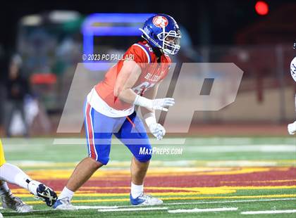 Thumbnail 2 in Oak Ridge @ Folsom (CIF SJS D1 Section Finals) photogallery.