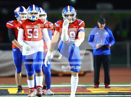 Thumbnail 3 in Oak Ridge @ Folsom (CIF SJS D1 Section Finals) photogallery.