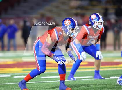 Thumbnail 2 in Oak Ridge @ Folsom (CIF SJS D1 Section Finals) photogallery.
