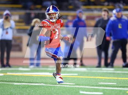 Thumbnail 3 in Oak Ridge @ Folsom (CIF SJS D1 Section Finals) photogallery.