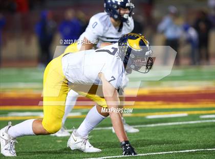 Thumbnail 3 in Oak Ridge @ Folsom (CIF SJS D1 Section Finals) photogallery.