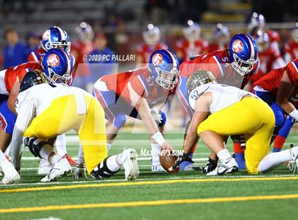 Thumbnail 3 in Oak Ridge @ Folsom (CIF SJS D1 Section Finals) photogallery.