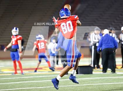 Thumbnail 2 in Oak Ridge @ Folsom (CIF SJS D1 Section Finals) photogallery.