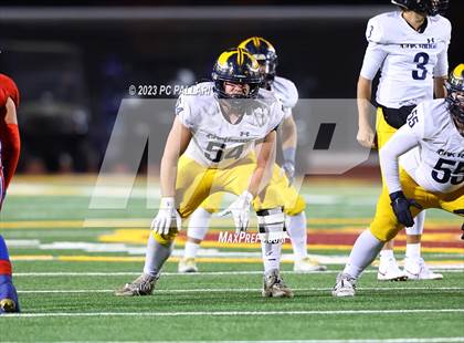 Thumbnail 2 in Oak Ridge @ Folsom (CIF SJS D1 Section Finals) photogallery.