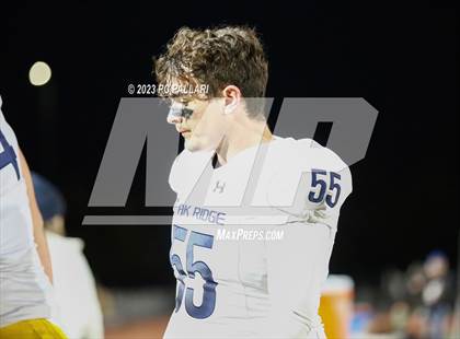 Thumbnail 1 in Oak Ridge @ Folsom (CIF SJS D1 Section Finals) photogallery.