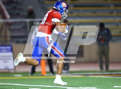 Thumbnail 3 in Oak Ridge @ Folsom (CIF SJS D1 Section Finals) photogallery.