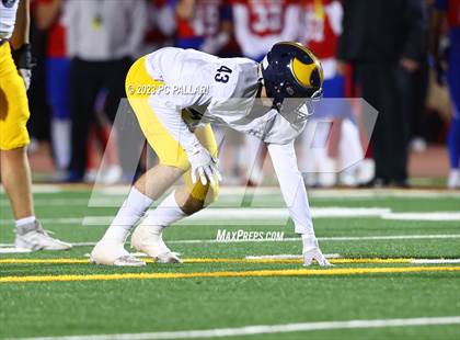 Thumbnail 3 in Oak Ridge @ Folsom (CIF SJS D1 Section Finals) photogallery.