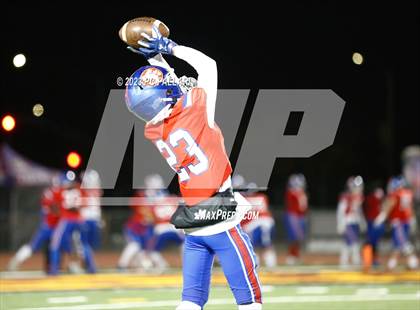 Thumbnail 2 in Oak Ridge @ Folsom (CIF SJS D1 Section Finals) photogallery.