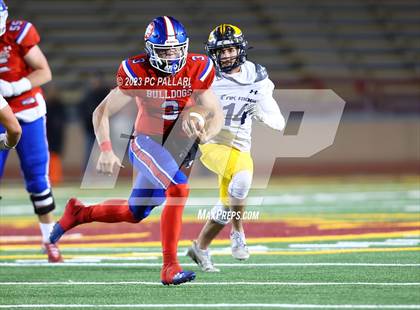 Thumbnail 1 in Oak Ridge @ Folsom (CIF SJS D1 Section Finals) photogallery.