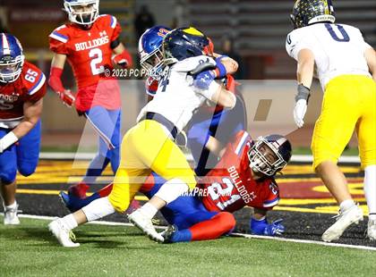 Thumbnail 2 in Oak Ridge @ Folsom (CIF SJS D1 Section Finals) photogallery.
