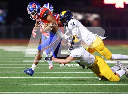 Thumbnail 2 in Oak Ridge @ Folsom (CIF SJS D1 Section Finals) photogallery.