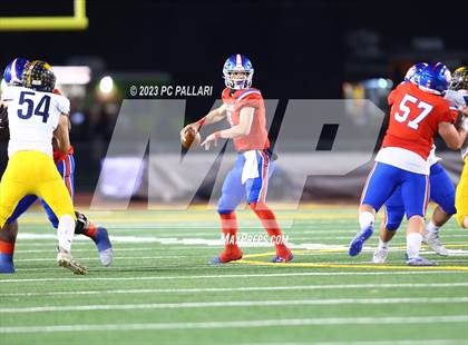 Thumbnail 2 in Oak Ridge @ Folsom (CIF SJS D1 Section Finals) photogallery.