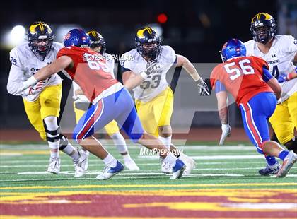 Thumbnail 2 in Oak Ridge @ Folsom (CIF SJS D1 Section Finals) photogallery.