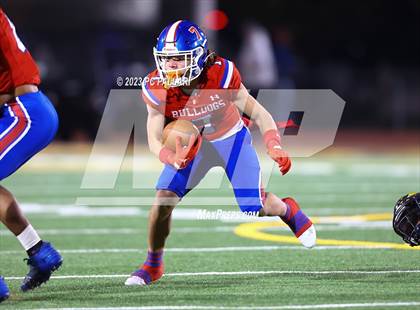 Thumbnail 1 in Oak Ridge @ Folsom (CIF SJS D1 Section Finals) photogallery.