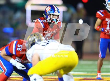 Thumbnail 3 in Oak Ridge @ Folsom (CIF SJS D1 Section Finals) photogallery.