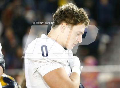 Thumbnail 3 in Oak Ridge @ Folsom (CIF SJS D1 Section Finals) photogallery.