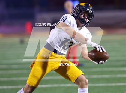 Thumbnail 2 in Oak Ridge @ Folsom (CIF SJS D1 Section Finals) photogallery.