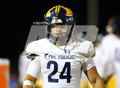 Thumbnail 3 in Oak Ridge @ Folsom (CIF SJS D1 Section Finals) photogallery.