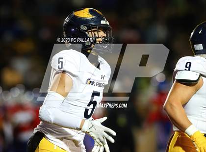 Thumbnail 2 in Oak Ridge @ Folsom (CIF SJS D1 Section Finals) photogallery.