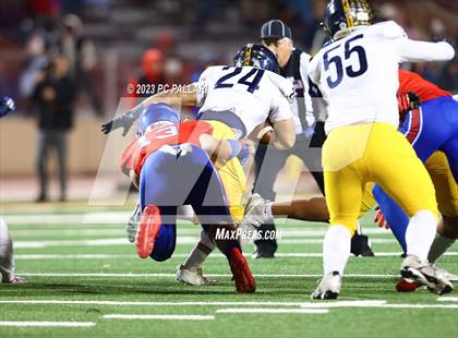Thumbnail 3 in Oak Ridge @ Folsom (CIF SJS D1 Section Finals) photogallery.