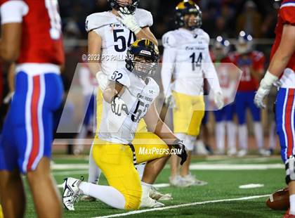 Thumbnail 1 in Oak Ridge @ Folsom (CIF SJS D1 Section Finals) photogallery.
