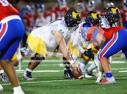 Thumbnail 2 in Oak Ridge @ Folsom (CIF SJS D1 Section Finals) photogallery.