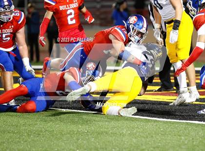 Thumbnail 1 in Oak Ridge @ Folsom (CIF SJS D1 Section Finals) photogallery.