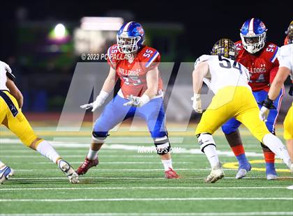 Thumbnail 3 in Oak Ridge @ Folsom (CIF SJS D1 Section Finals) photogallery.