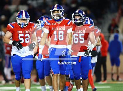 Thumbnail 3 in Oak Ridge @ Folsom (CIF SJS D1 Section Finals) photogallery.