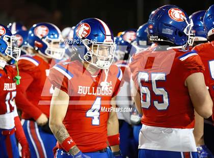 Thumbnail 3 in Oak Ridge @ Folsom (CIF SJS D1 Section Finals) photogallery.
