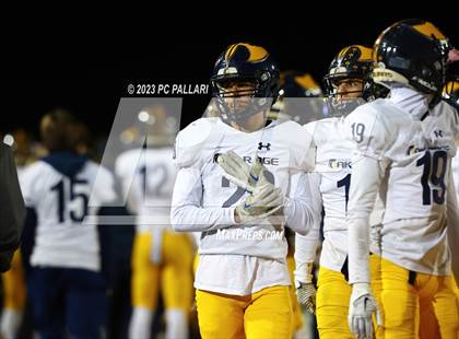 Thumbnail 3 in Oak Ridge @ Folsom (CIF SJS D1 Section Finals) photogallery.