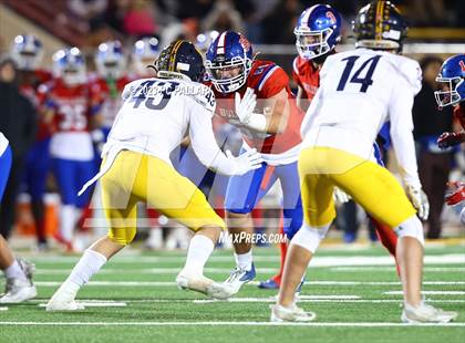 Thumbnail 2 in Oak Ridge @ Folsom (CIF SJS D1 Section Finals) photogallery.