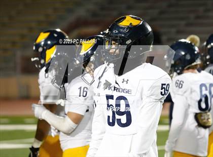 Thumbnail 1 in Oak Ridge @ Folsom (CIF SJS D1 Section Finals) photogallery.