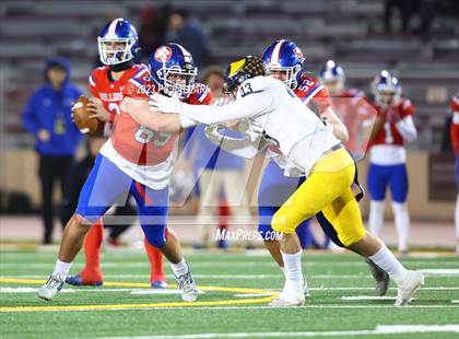 Thumbnail 3 in Oak Ridge @ Folsom (CIF SJS D1 Section Finals) photogallery.